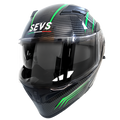 K1 Colorwave Modular Helmet - Bluetooth Headset