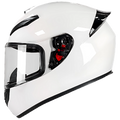 VortexX Full-Face Motorcycle Helmet