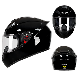 VortexX Full-Face Motorcycle Helmet