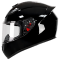 VortexX Full-Face Motorcycle Helmet