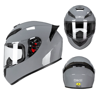 VortexX Full-Face Motorcycle Helmet