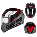 VortexX Full-Face Motorcycle Helmet
