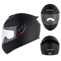 VortexX Full-Face Motorcycle Helmet