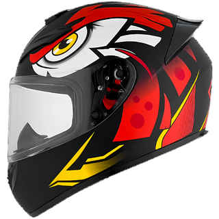 VortexX Full-Face Motorcycle Helmet