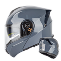 SM1 Modular Motorcycle Helmet – Dual Lens, ECE Certified