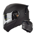 SM1 Modular Motorcycle Helmet – Dual Lens, ECE Certified