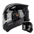 SM1 Modular Motorcycle Helmet – Dual Lens, ECE Certified
