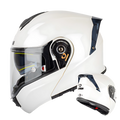 SM1 Modular Motorcycle Helmet – Dual Lens, ECE Certified