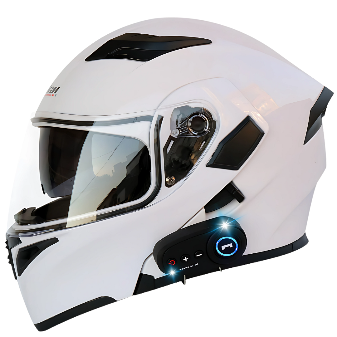 R3 Modular Full Face Helmet - Bluetooth Headset