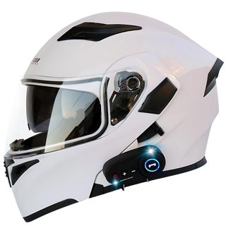 R3 Modular Full Face Helmet - Bluetooth Headset
