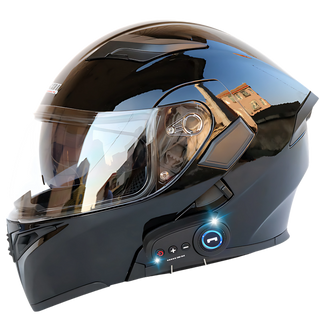 R3 Modular Full Face Helmet - Bluetooth Headset