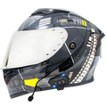 K1 Colorwave Modular Helmet - Bluetooth Headset