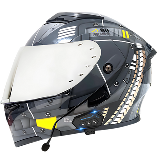 K1 Colorwave Modular Helmet - Bluetooth Headset