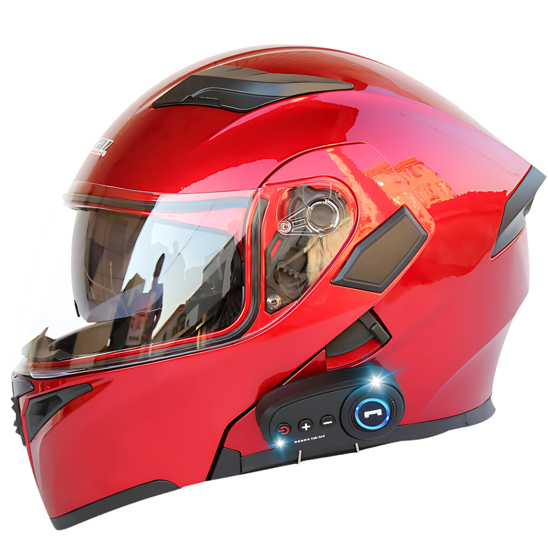 R3 Modular Full Face Helmet - Bluetooth Headset