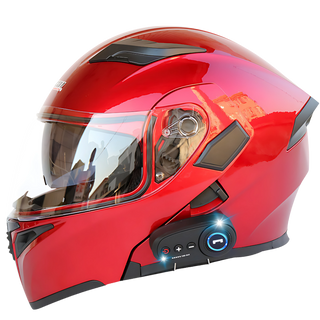 R3 Modular Full Face Helmet - Bluetooth Headset