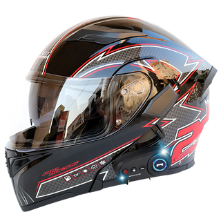 R3 Modular Full Face Helmet - Bluetooth Headset