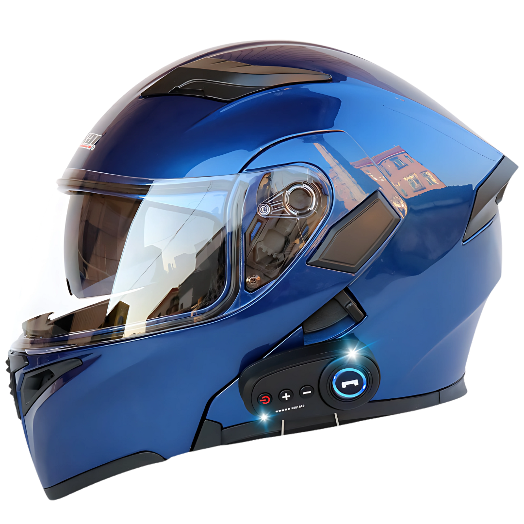 R3 Modular Full Face Helmet - Bluetooth Headset