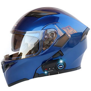 R3 Modular Full Face Helmet - Bluetooth Headset