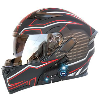R3 Modular Full Face Helmet - Bluetooth Headset