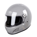 FiberTech Full Face Helmet - Fiber Glass with HD Visors
