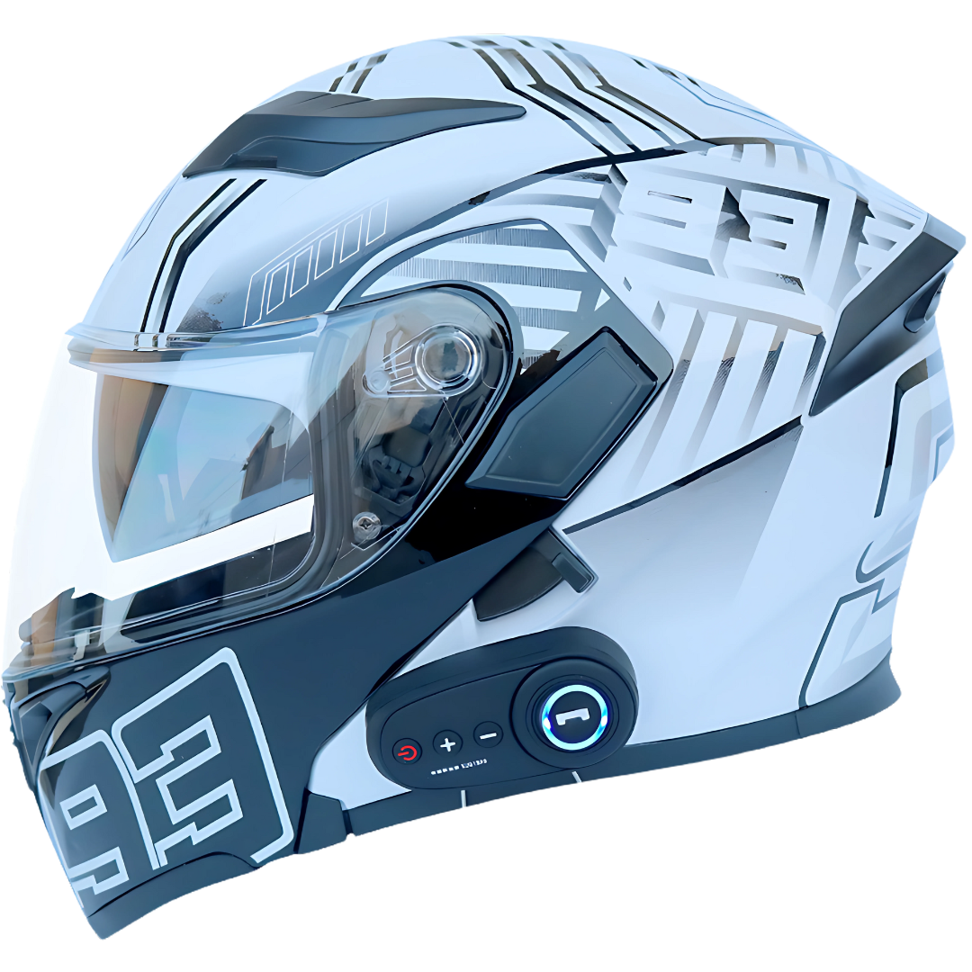 R3 Modular Full Face Helmet - Bluetooth Headset