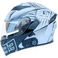 R3 Modular Full Face Helmet - Bluetooth Headset
