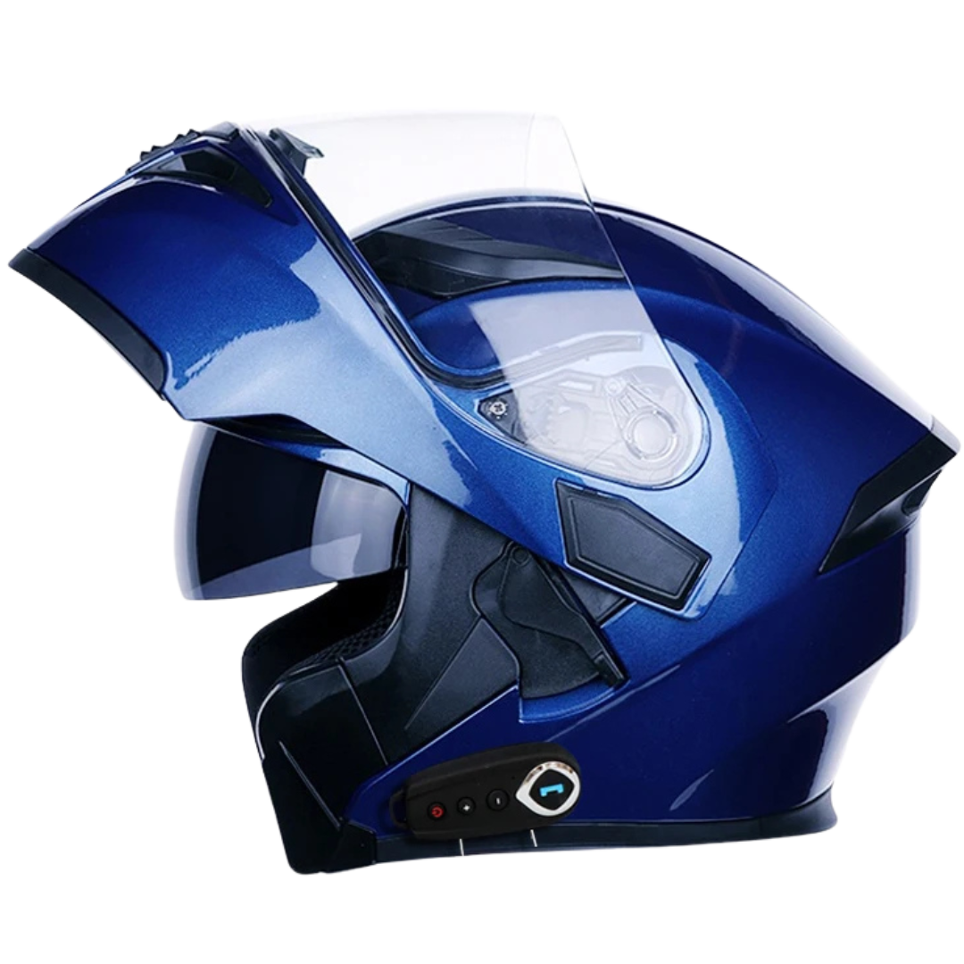 R3 Modular Full Face Helmet - Bluetooth Headset