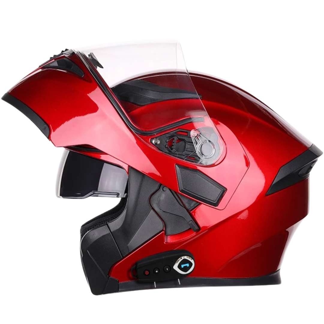 R3 Modular Full Face Helmet - Bluetooth Headset