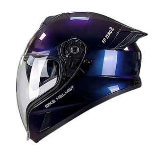 Q1 Pro Full Face Motorcycle Helmet
