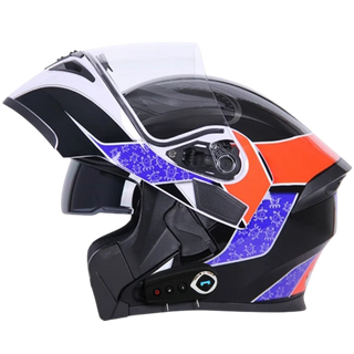 R3 Modular Full Face Helmet - Bluetooth Headset