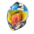 Q1 Pro Full Face Motorcycle Helmet