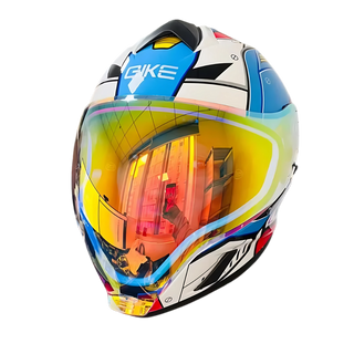 Q1 Pro Full Face Motorcycle Helmet
