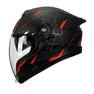 Q1 Pro Full Face Motorcycle Helmet