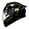 Q1 Pro Full Face Motorcycle Helmet