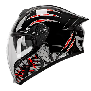 Q1 Pro Full Face Motorcycle Helmet