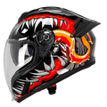 Q1 Pro Full Face Motorcycle Helmet