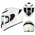 VortexX Full-Face Motorcycle Helmet