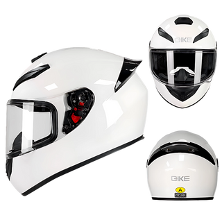 VortexX Full-Face Motorcycle Helmet