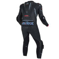 Men Motorcycle Leather Suit 1 Piece Full Racing Motorbike Suit