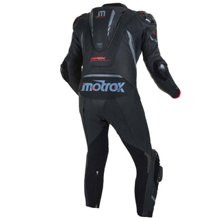 Men Motorcycle Leather Suit 1 Piece Full Racing Motorbike Suit