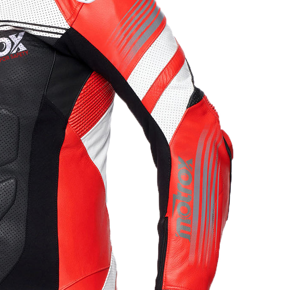 Kids ESTORIL One-Piece Leather Race Suit Superior