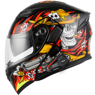 R5 Modular Helmet - Bluetooth Headset