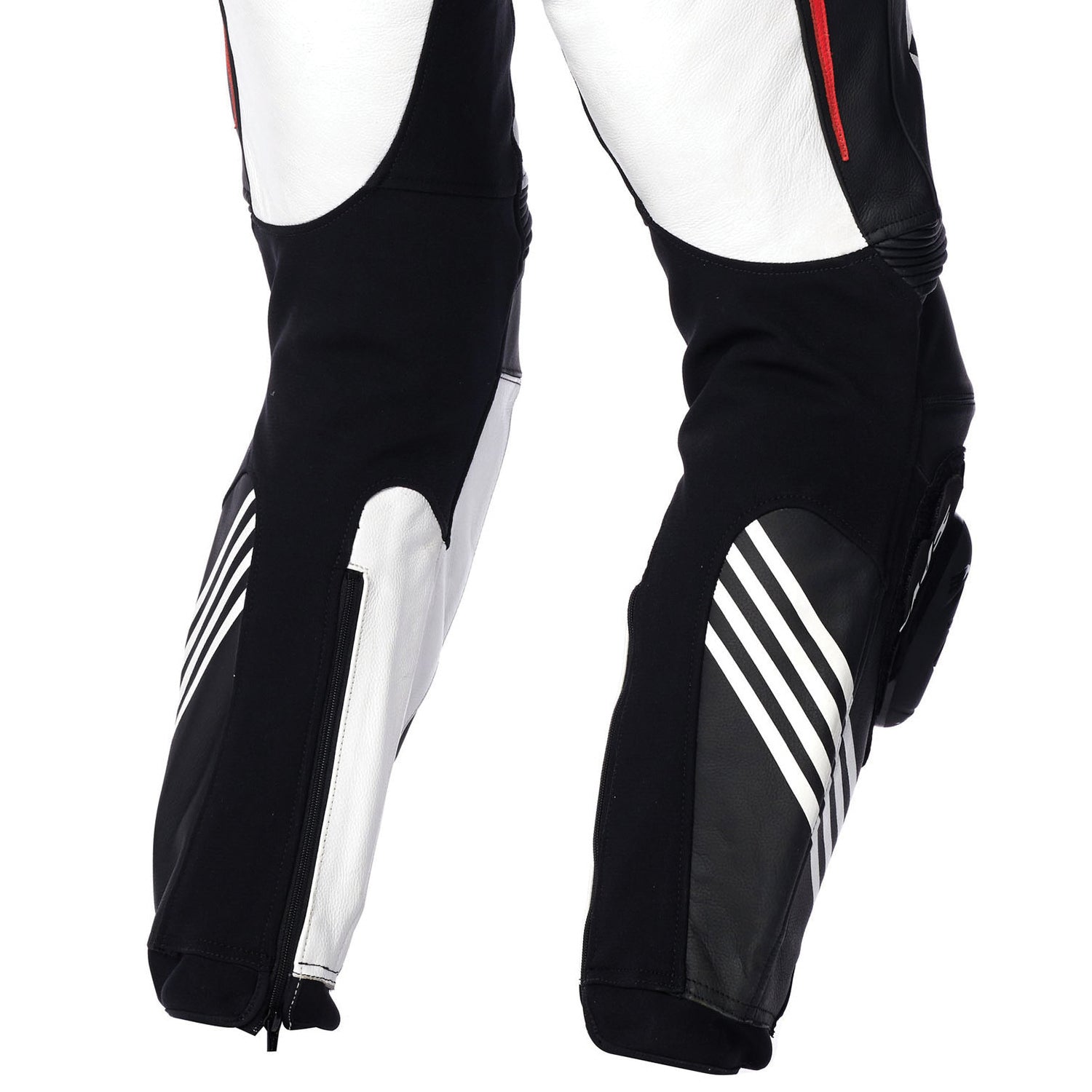 Men ESTORIL One-Piece Motorcycle Leather Suit