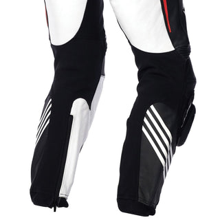 Men ESTORIL One-Piece Motorcycle Leather Suit