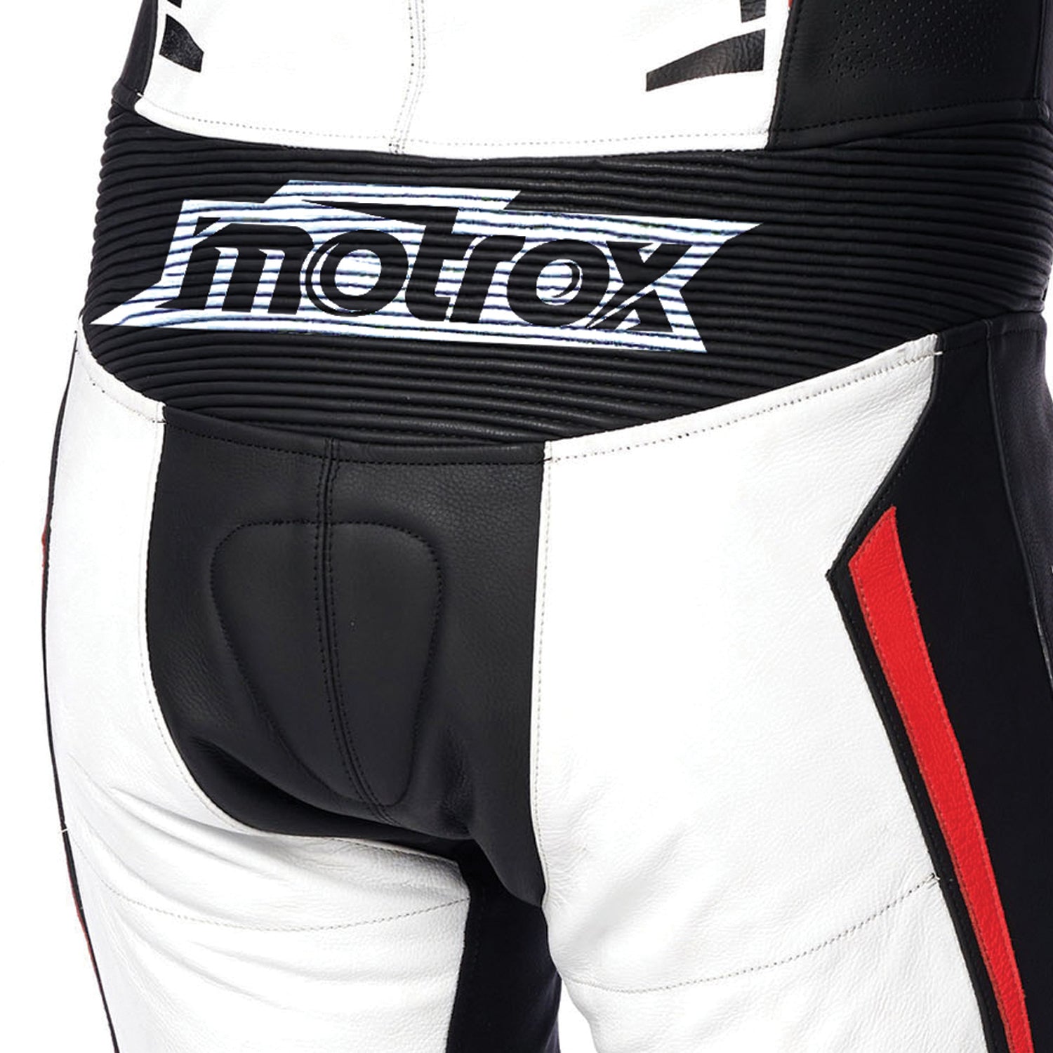 Men ESTORIL One-Piece Motorcycle Leather Suit
