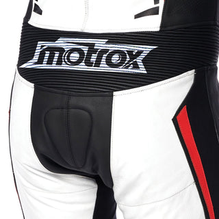 Men ESTORIL One-Piece Motorcycle Leather Suit