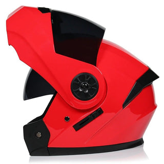 R2 Modular Motorcycle Helmet - Flip