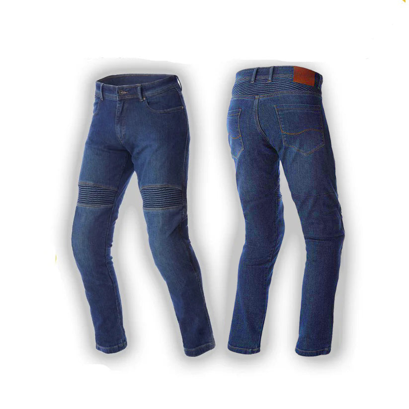 Men Kevlar Motorcycle Jeans Armour MK-2