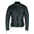 David Beckham Leather Jacket Kids Glamorous SlimFIT
