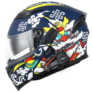 R5 Modular Helmet - Bluetooth Headset